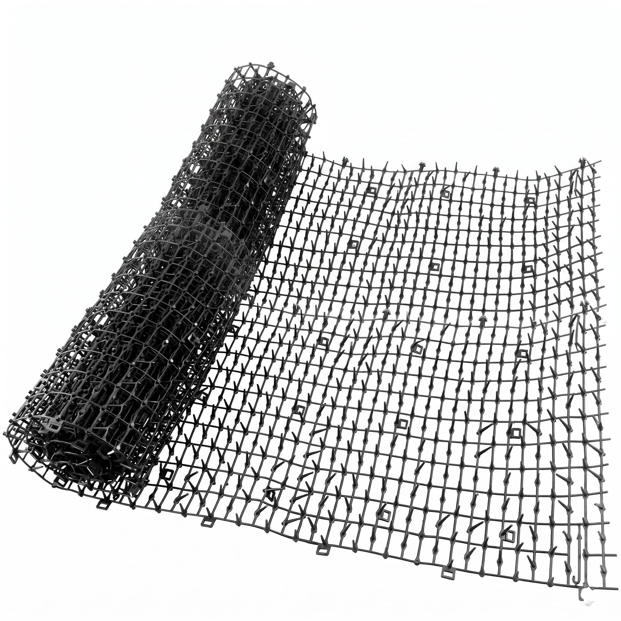 Katzen- & Hundeschreck-Matte, 200x30cm Spike-Garten-Abwehr