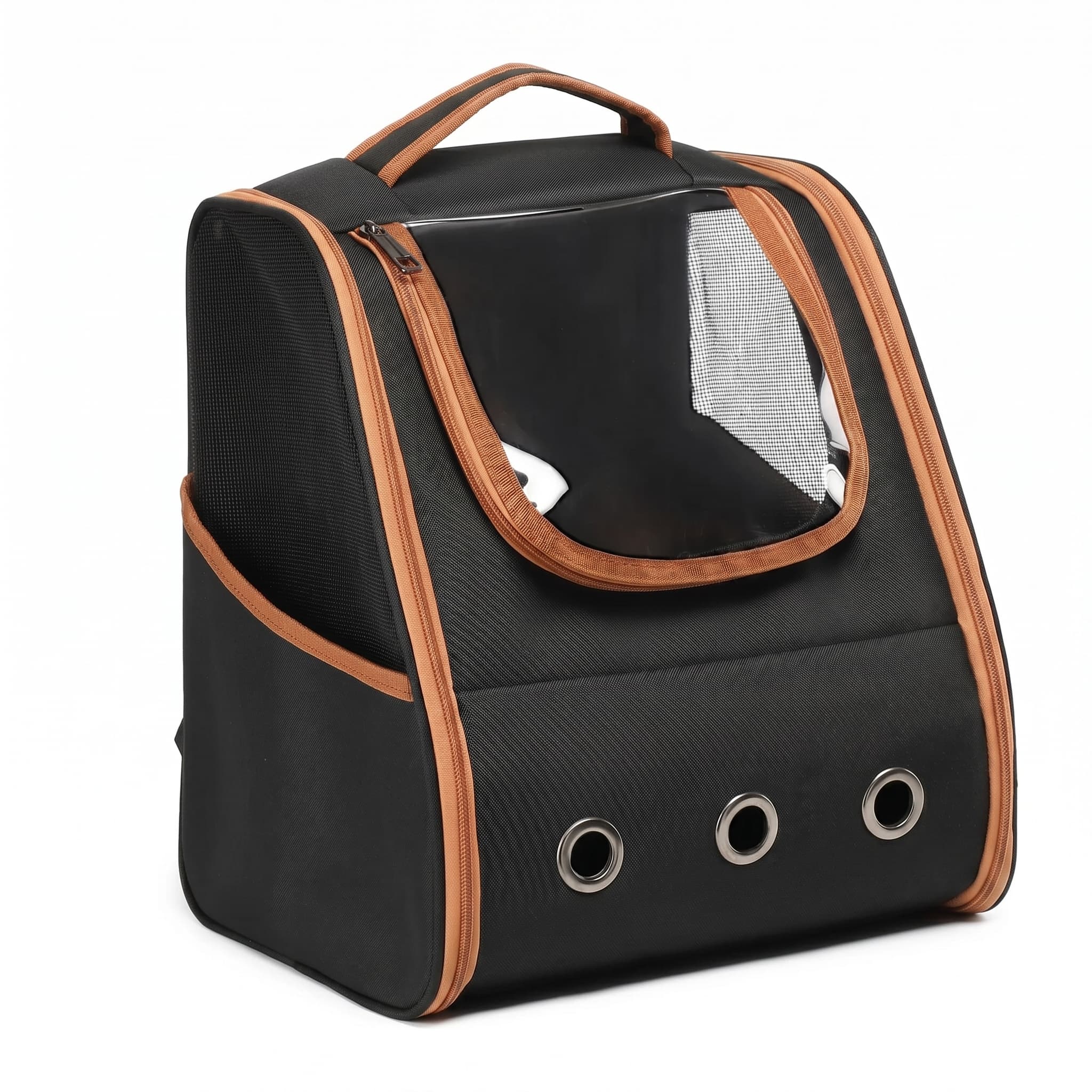 Kono Haustier-Rucksack für Katzen & kleine Hunde